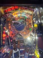Gottlieb Shaq Attaq Pinball Machine - Image 12