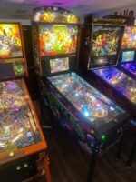 Stern Pinball LOADED Teenage Mutant Ninja Turtles Premium Pinball Machine - Image 14