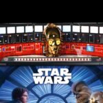 Star Wars C3PO Topper