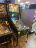 Stern Pinball Jurassic Park Premium Pinball Machine - Image 11
