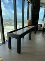 Venture Buckhead Sport 12' Shuffleboard Table - Image 2
