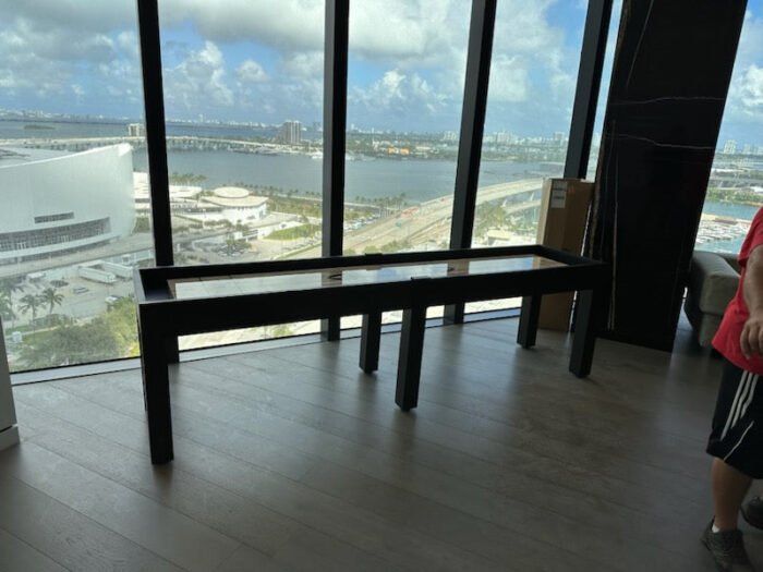 Venture Buckhead Sport 12' Shuffleboard Table - Image 4