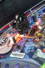 Stern Pinball Star Wars: Fall of the Empire Premium Pinball Machine FREE SHIPPING - Image 13