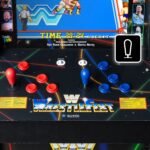Arcade Classics WWE Ultra Series Game Machine with 17" Liquid Crystal Screen & 5 Games - Image 10
