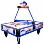 Sega Sonic Sports Air Hockey Table (2 & 4 Player) - Coin