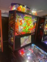 Stern Pinball LOADED Teenage Mutant Ninja Turtles Premium Pinball Machine - Image 13