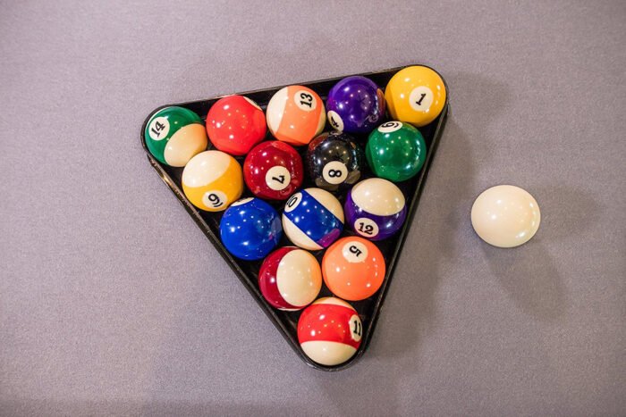 Mizerak 8' Dakota Brs Billiard Table - Image 5