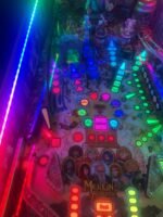 Turner Pinball Merlin's Arcade Pinball Machine - Legendary Edition - Image 4