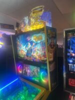 Turner Pinball Merlin's Arcade Pinball Machine - Legendary Edition - Image 7