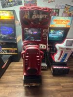 Raw Thrills The Fast and the Furious DRIFT Arcade Racing Game - Image 4