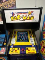 Bally Midway Super Pac-Man Arcade Game - Image 5
