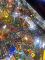 Stern Pinball LOADED Teenage Mutant Ninja Turtles Premium Pinball Machine - Image 8