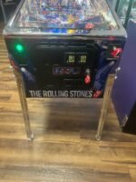 Stern Pinball LOADED The Rolling Stones Limited Edition Pinball Machine - Image 8