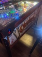 American Pinball Oktoberfest Deluxe Pinball Machine - Image 7