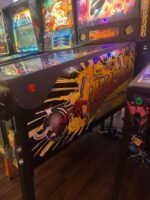 Data East Last Action Hero Pinball Machine - Image 8