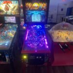 JJP Guns N' Roses Limited Edition Pinball Machine