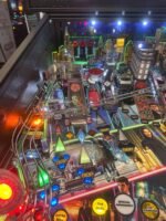 Stern Pinball John Wick Pro Pinball Machine with Upgrades - Image 17