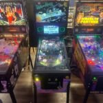 Spooky Pinball Rick and Morty Standard Pinball Machine