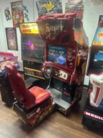 Raw Thrills The Fast and the Furious DRIFT Arcade Racing Game - Image 2