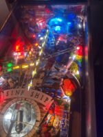 Bally Black Rose Pinball Machine - Image 9