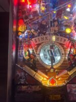 Bally Black Rose Pinball Machine - Image 7