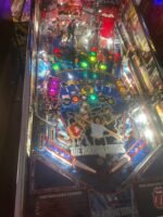 Stern Pinball LOADED The Rolling Stones Limited Edition Pinball Machine - Image 14