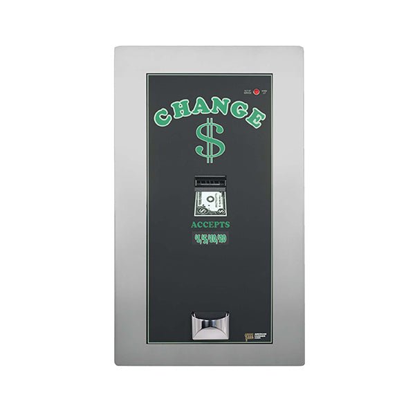 AC2005-change AC2005 High Capacity Rear Load Bill-to-Coin Change Machine - Image 1