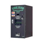 AC2006 Front Load Credit Card-to-Token Dispenser