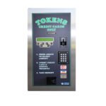 AC2007 Rear Load Credit Card-to-Token Dispenser - Image 3