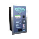 AC2007 Rear Load Credit Card-to-Token Dispenser - Image 2