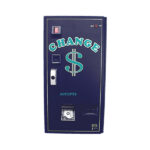 AC2009 High Capacity Bill to Coin Changer