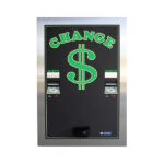 AC2225 Dual Bill-to-Coin Changer - Image 2