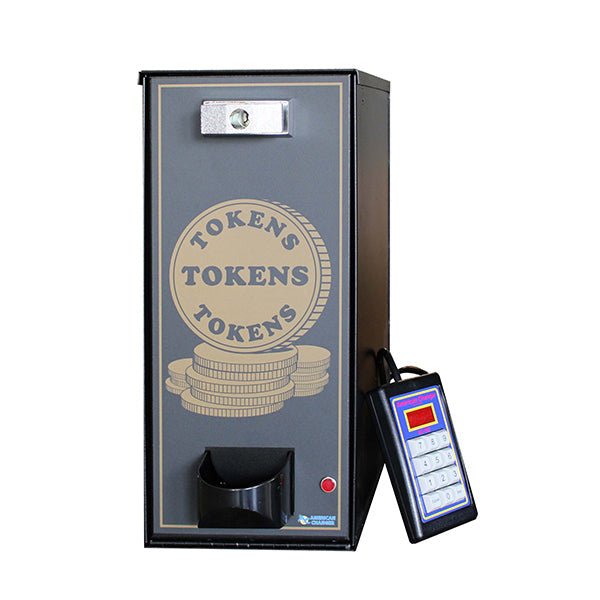 AC250-left AC250 Token Dispenser - Image 1