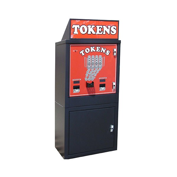 AC6000-right AC6000 High Capacity Dual Bill Changer - Image 1