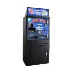 AC6007 Cash or Credit Card Token Dispenser