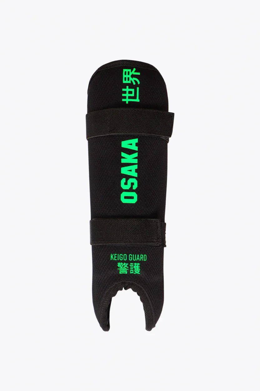 ACC00029_9013_1_Keigo_Shinguard_Iconic_Black_1162x_2x_605648f5-b22d-4fad-8056-21ffbb5d7ba3 Osaka Kids Shinguard Keigo | Iconic Black - Image 1
