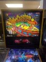 Stern Pinball Roller Coaster Tycoon Pinball Machine - Image 14