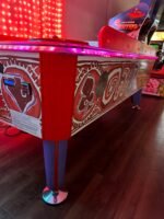 Wix Mad Hatter's Special Design for Disney's Magic Kingdom Air Hockey Table - Image 4