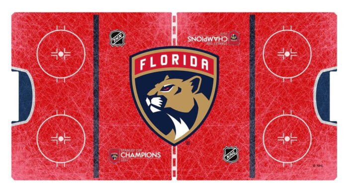 ICE Air FX Pro NHL Team Air FX Pro Full Size Air Hockey and Playfield - Image 35