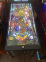 Stern Pinball LOADED Teenage Mutant Ninja Turtles Premium Pinball Machine - Image 5