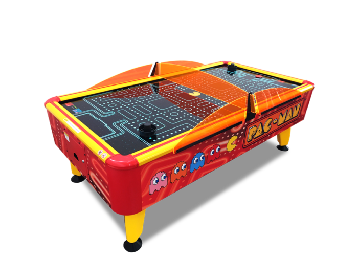 Bandai Namco Pac-Man Air Hockey Table - Image 3