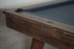 Nixon Hunter 8' Slate Pool Table in Brushed Walnut Finish w/ Dining Top Option - Image 22