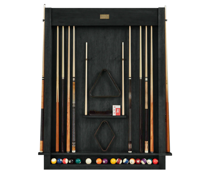 American Heritage Billiards Alta 8' Pool Table in Black Ash - Image 9