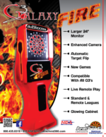 Arachnid Galaxy 3 Fire - Image 3