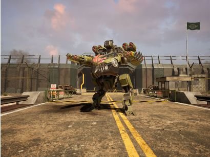 AOVRS Enemy Screenshot