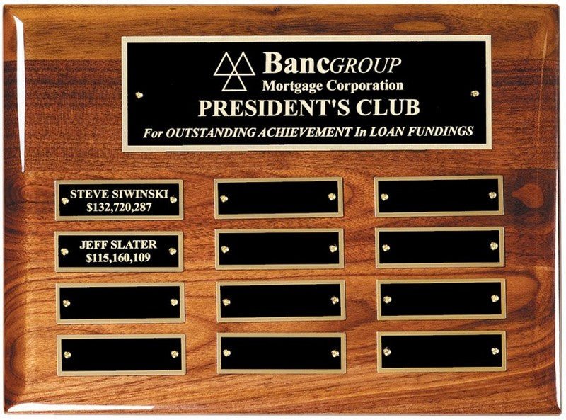 APT50C H Plaque