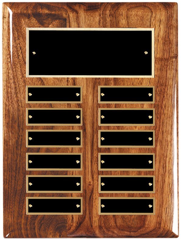 APT50C Plaque