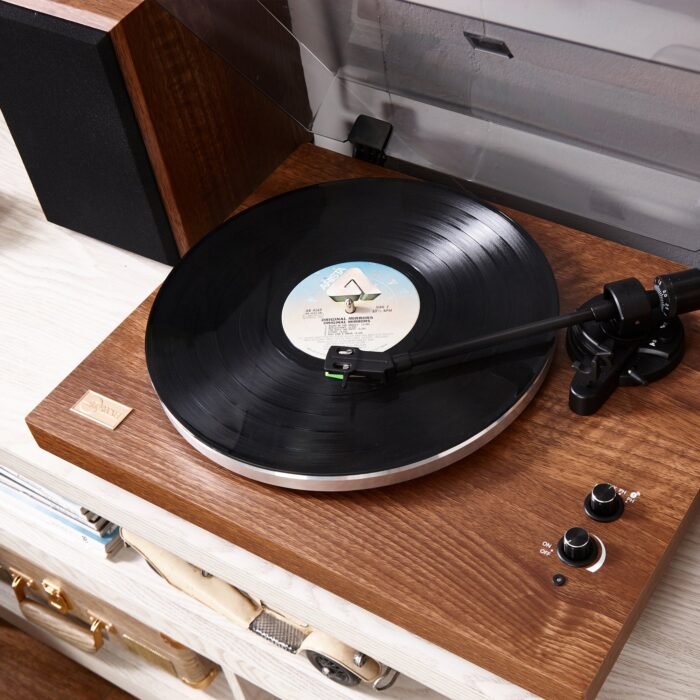 Arkrocket Cassini — Premier Turntable System - Image 6