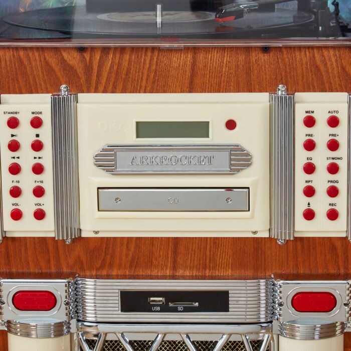 Taurus Mid-Size Jukebox - Classic - Image 6