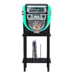 Boston Tabletop Jukebox Record Player Entertainment System